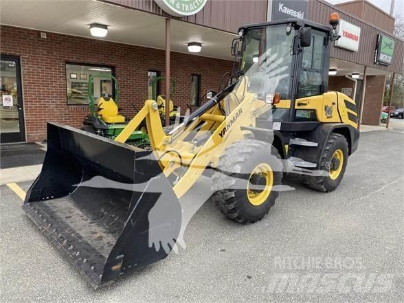 Yanmar V80  휠로우더
