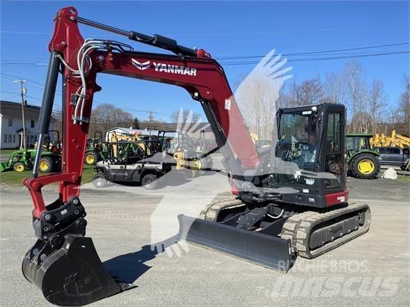 Yanmar VIO80-7 대형 굴삭기 29톤 이상