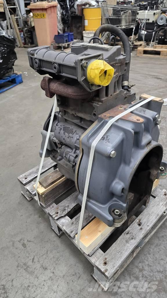 Deutz F2M1011 엔진