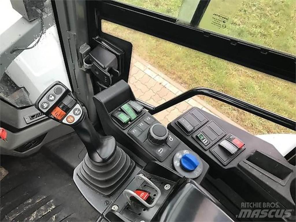 Kramer KL60.8  휠로우더