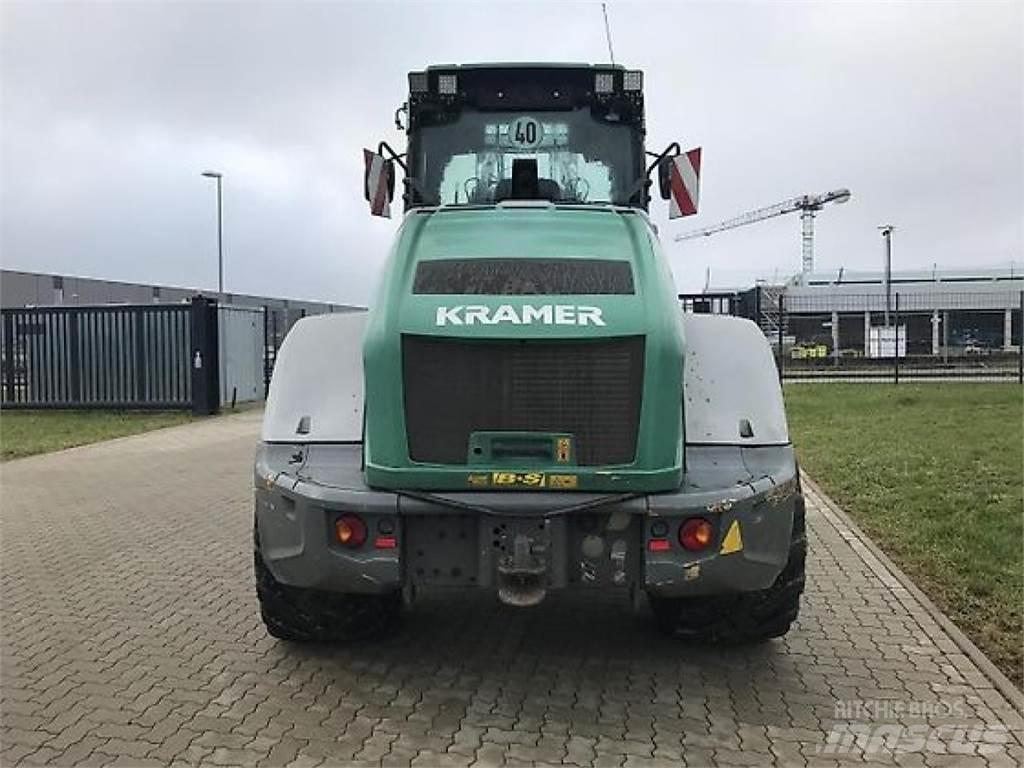 Kramer KL60.8  휠로우더