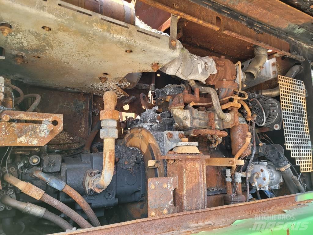 Sennebogen 723E 폐기물/산업 처리기