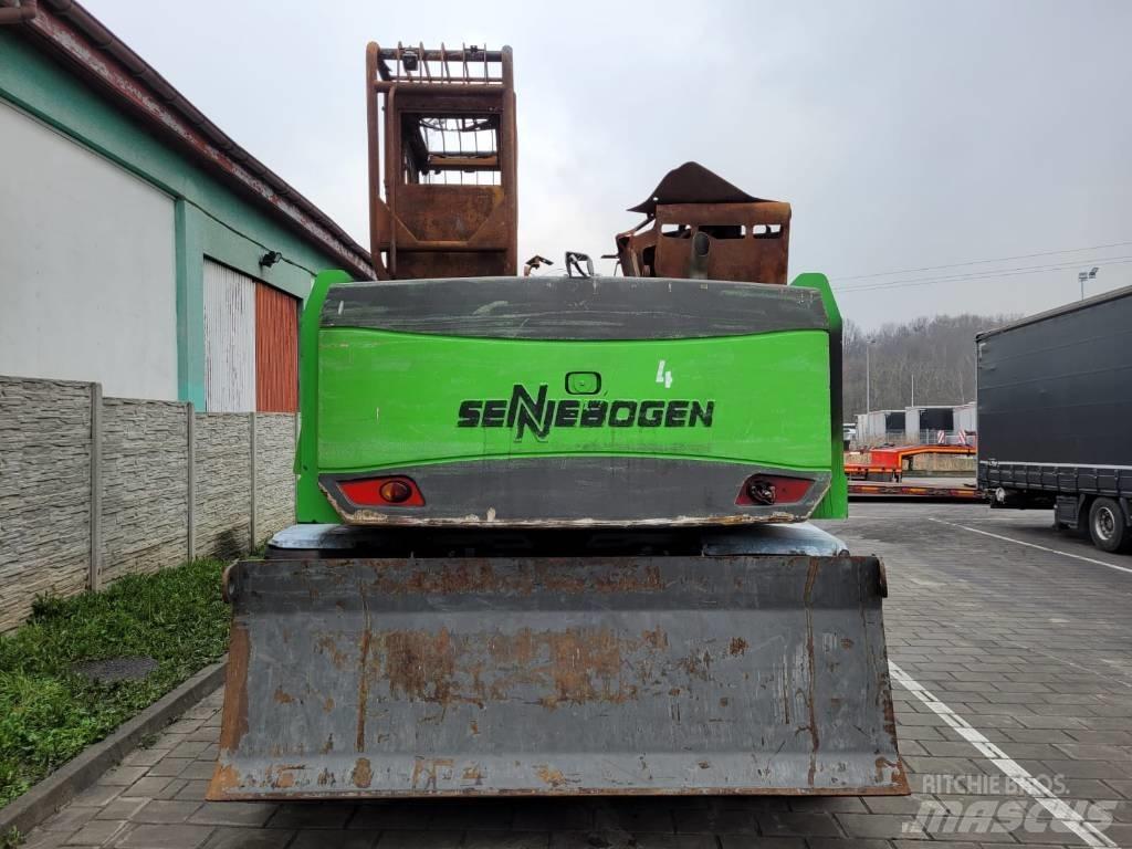 Sennebogen 723E 폐기물/산업 처리기