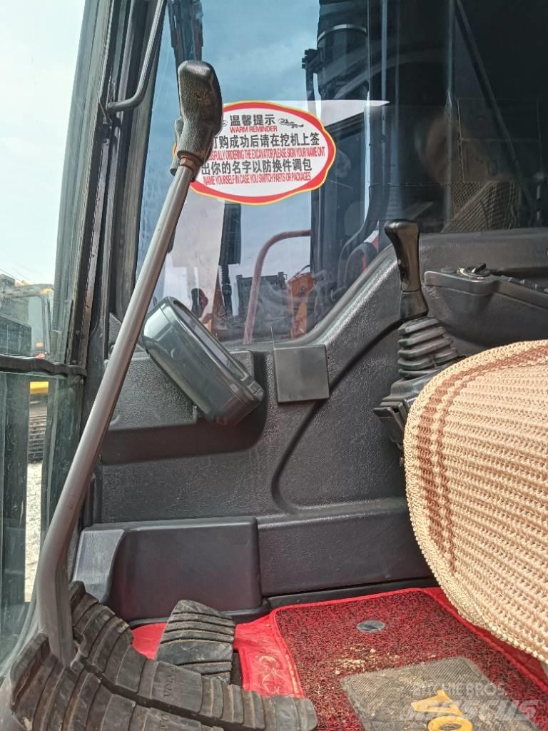 Volvo EC 240 대형 굴삭기 29톤 이상