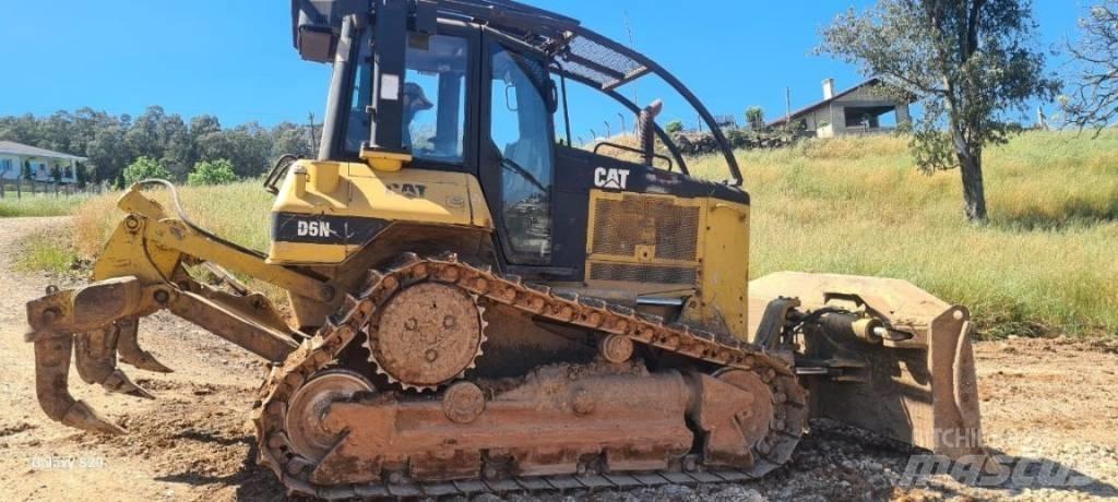 CAT D 6 N 크롤러 도저