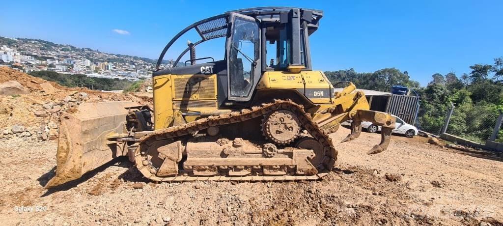 CAT D 6 N 크롤러 도저
