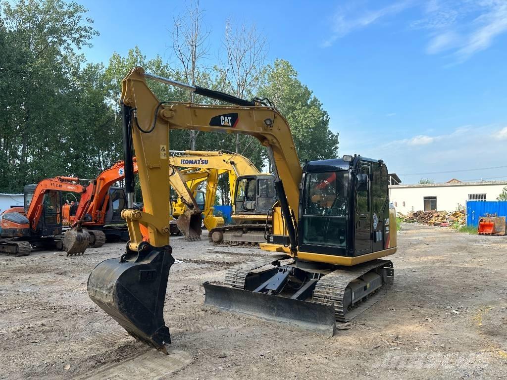 CAT 308E 대형 굴삭기 29톤 이상