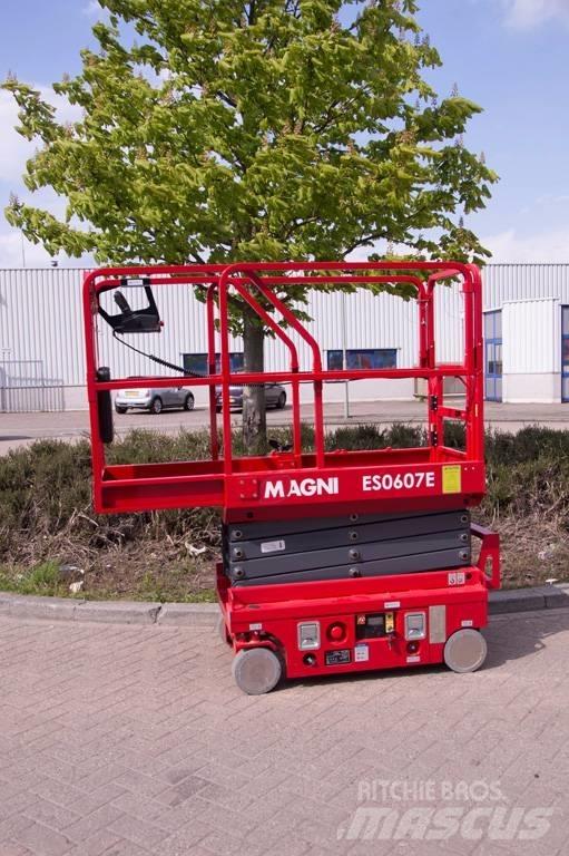 Magni ES0607E 가위형 리프트