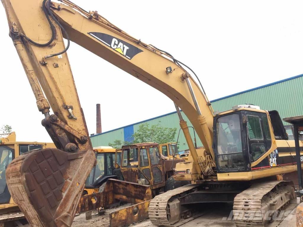 CAT 325B 대형 굴삭기 29톤 이상