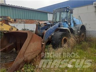 Liebherr L 554  휠로우더