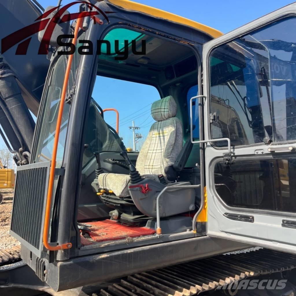 Volvo EC 210 대형 굴삭기 29톤 이상