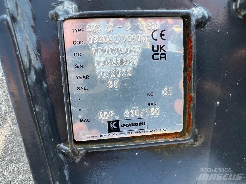Yanmar ViO12-2A 소형 굴삭기 7톤 미만