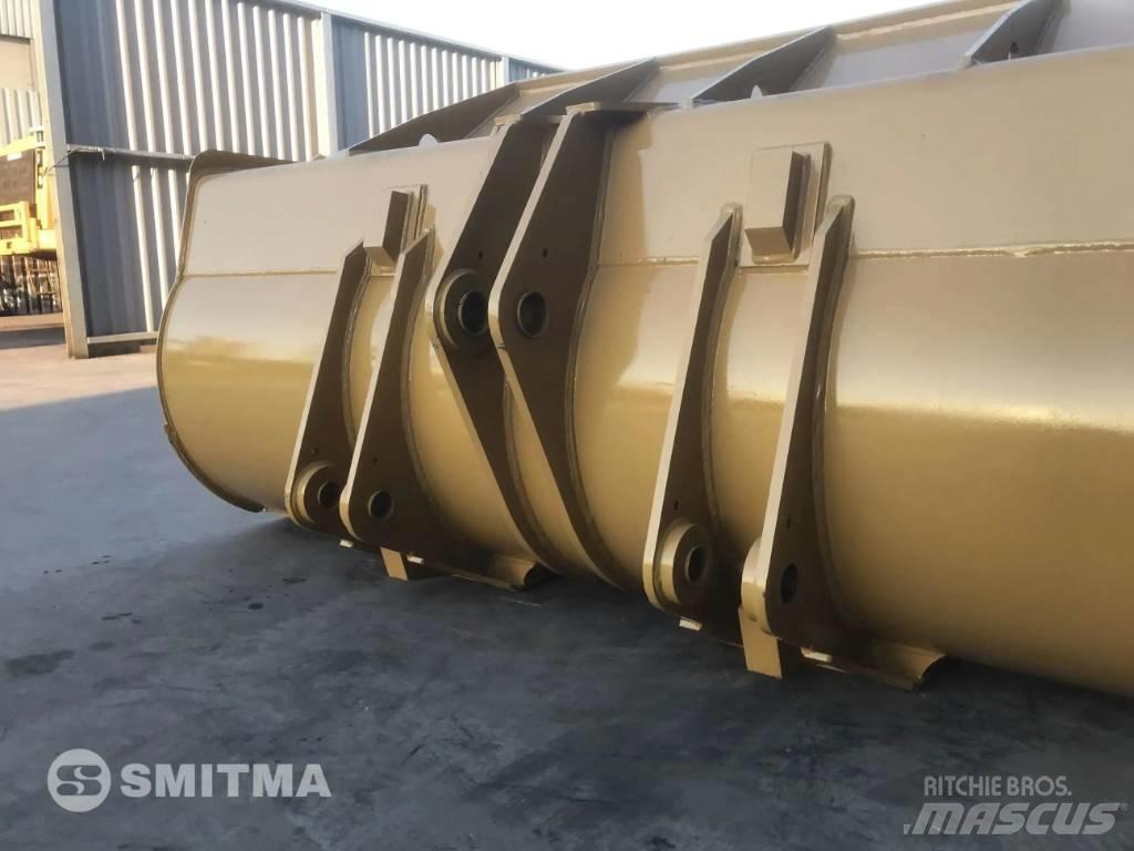 CAT 962H 버켓