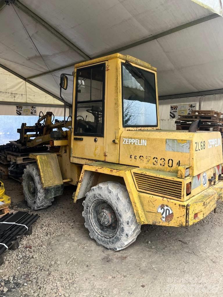 Schaeff SKL 831  휠로우더