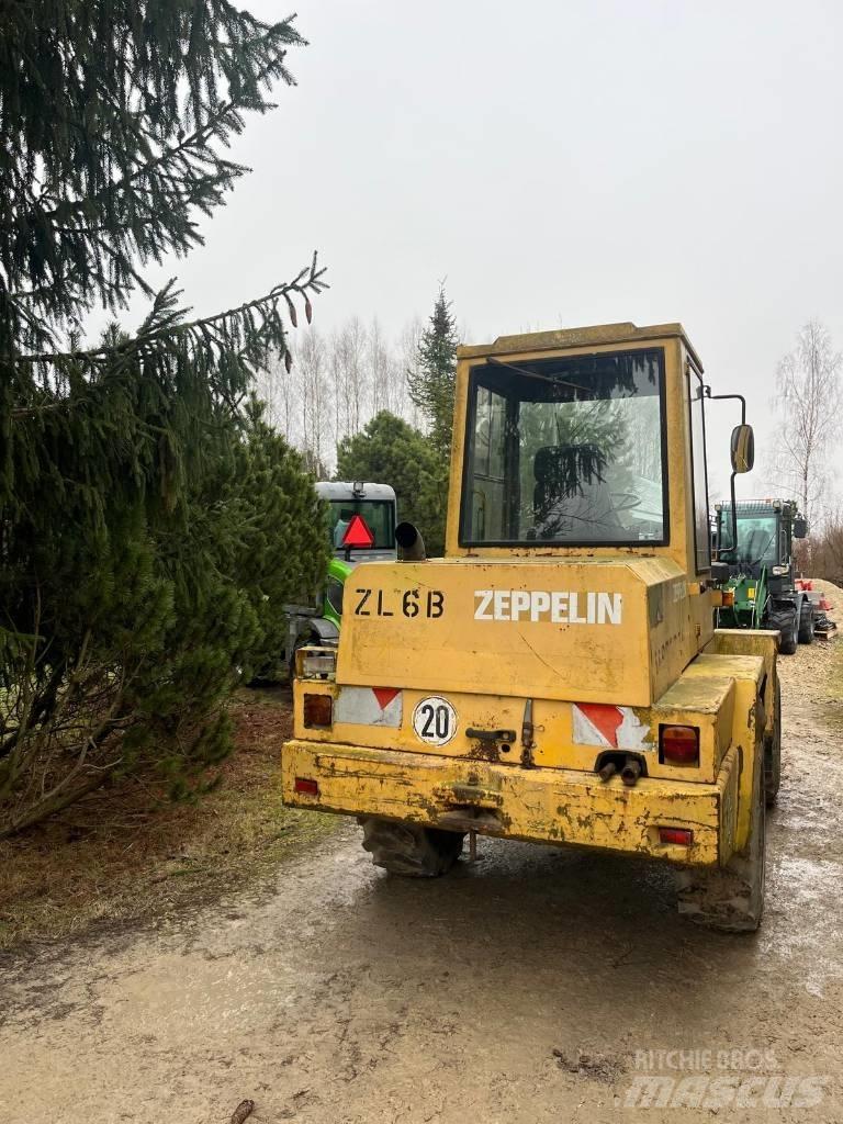 Schaeff SKL 831  휠로우더