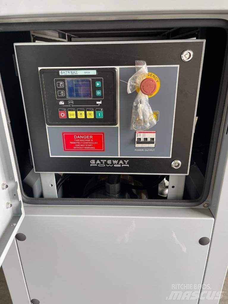 Yanmar 13.3KVA 디젤 발전기
