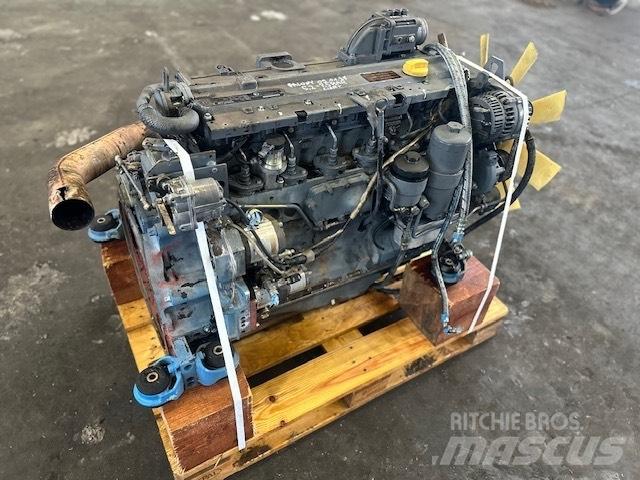 Deutz BF6M 2012 C 엔진