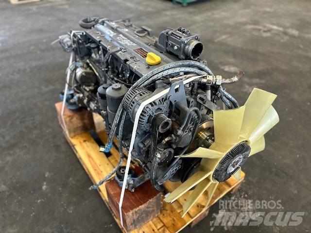 Deutz BF6M 2012 C 엔진