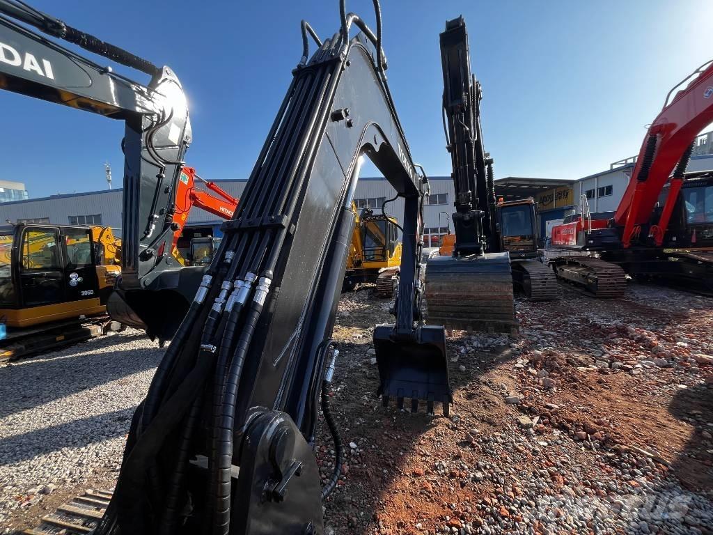 Volvo EC 60 D 대형 굴삭기 29톤 이상