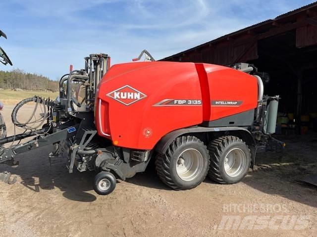 Kuhn FBP 3135 원형 곤포기