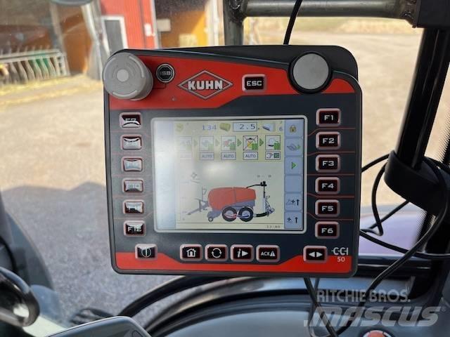 Kuhn FBP 3135 원형 곤포기