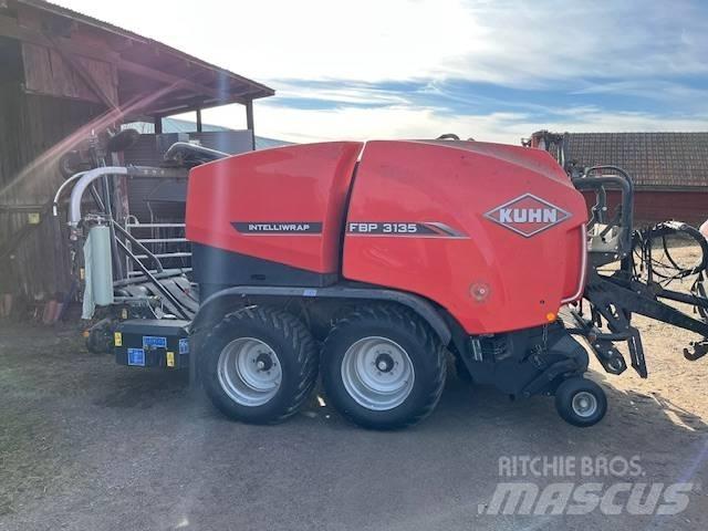 Kuhn FBP 3135 원형 곤포기