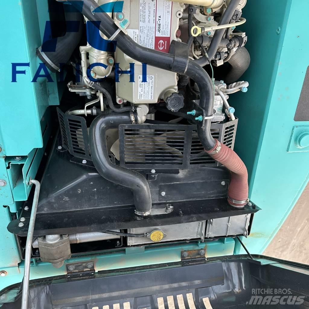 Kobelco sk200D 폐기물/산업 처리기