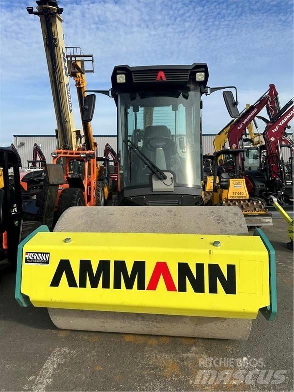 Ammann ARS70 싱글 드럼 롤러