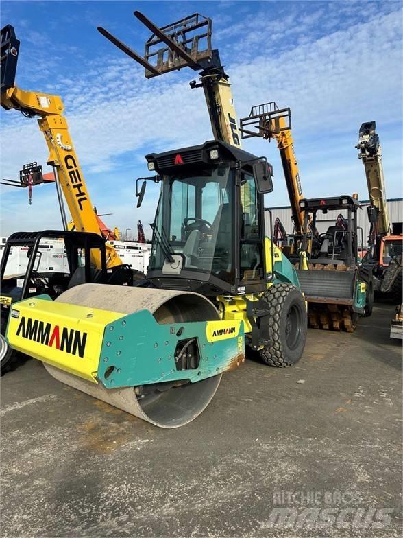 Ammann ARS70 싱글 드럼 롤러