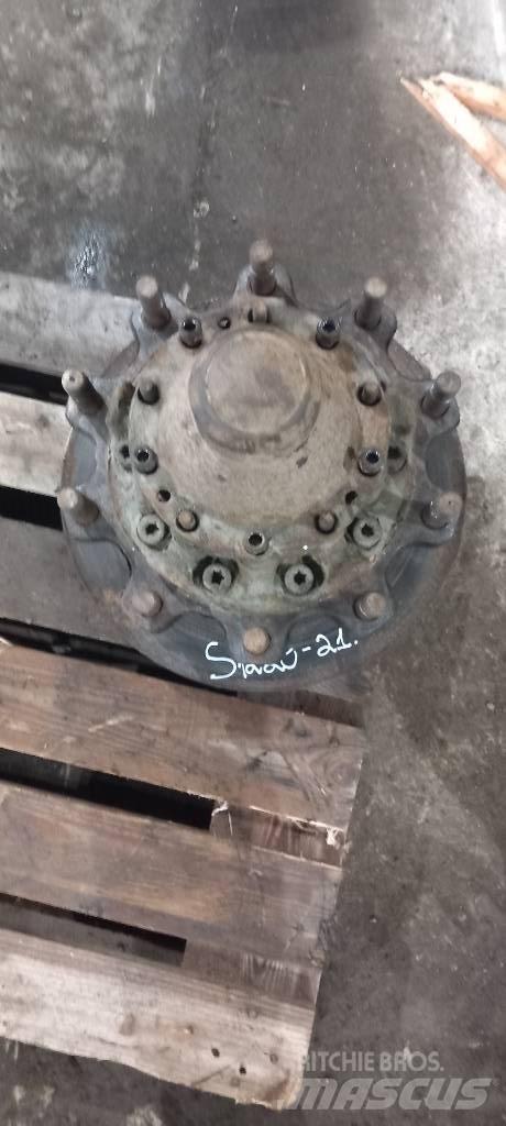 Scania G 400    2290542 차축