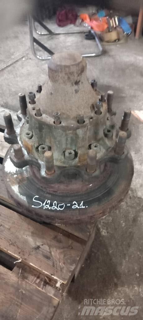 Scania G 400    2290542 차축