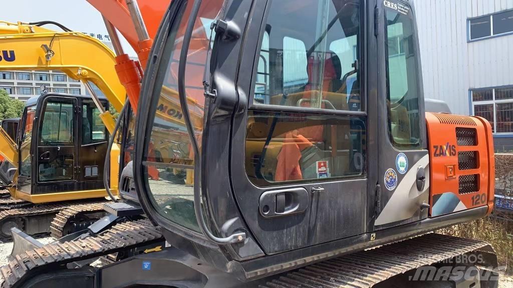  日立 zaxis120 대형 굴삭기 29톤 이상