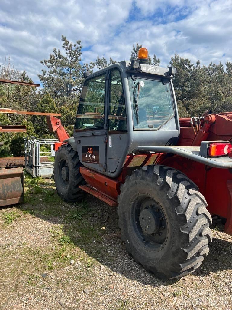 Manitou MT 1637 SL T 텔러 핸들러