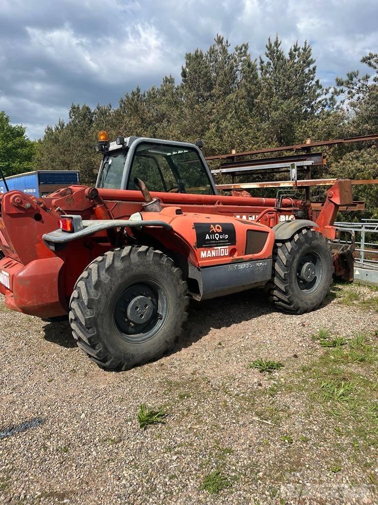 Manitou MT 1637 SL T 텔러 핸들러
