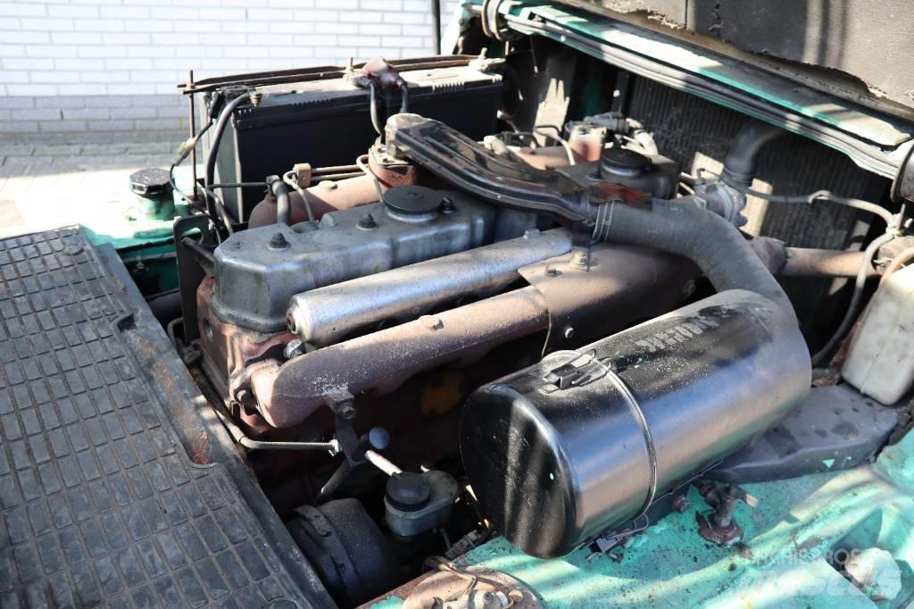 Mitsubishi FD 35 디젤 지게차
