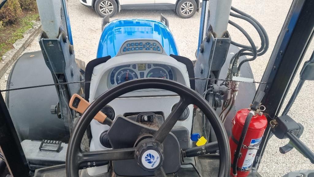 New Holland T6080 트랙터