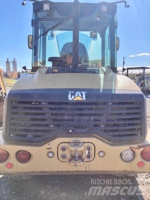 CAT 908 M  휠로우더