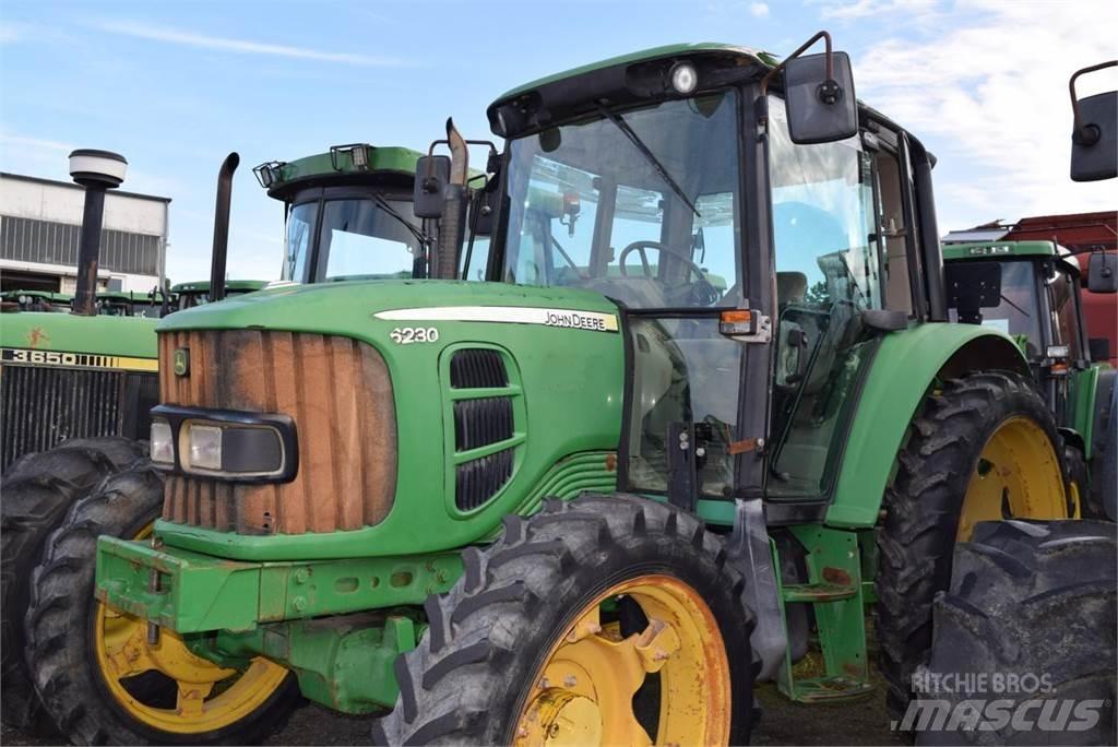 John Deere 6230 트랙터