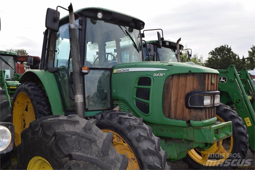 John Deere 6230 트랙터