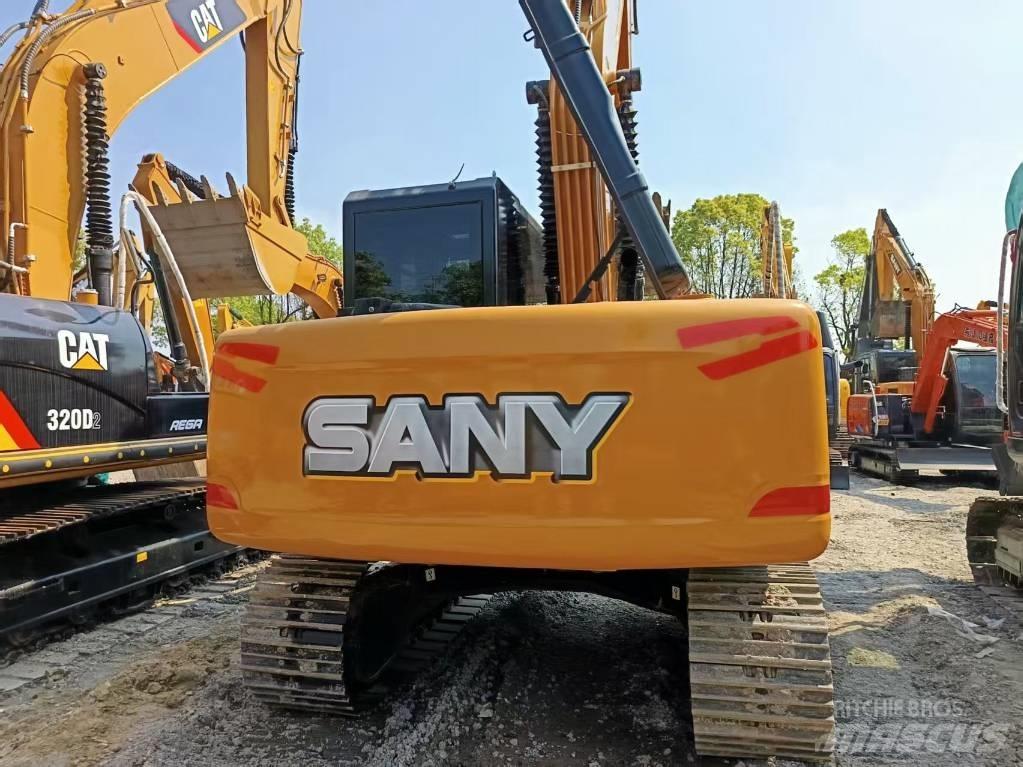 Sany SY135C 대형 굴삭기 29톤 이상