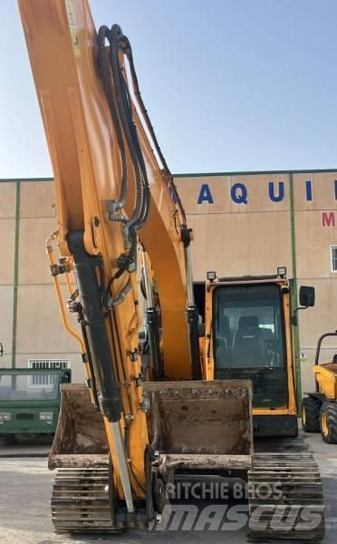Hyundai HX 145 LCR 대형 굴삭기 29톤 이상