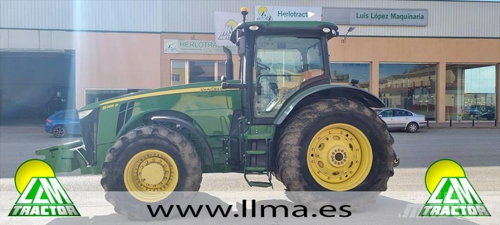 John Deere 8285 R 트랙터
