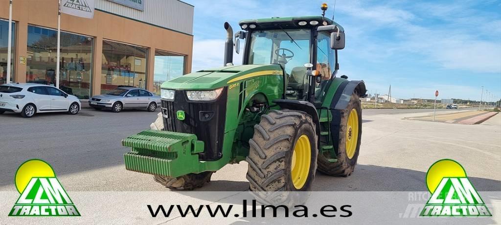 John Deere 8285 R 트랙터
