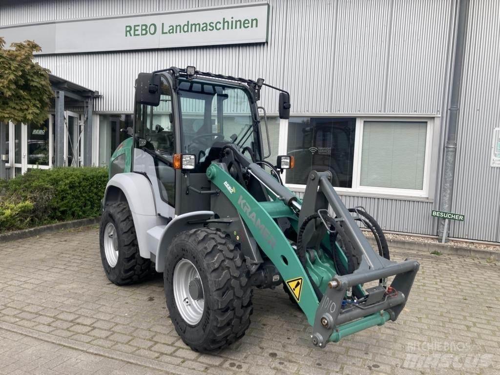 Kramer KL 25.5  휠로우더