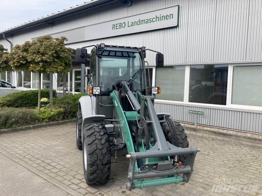 Kramer KL 25.5  휠로우더