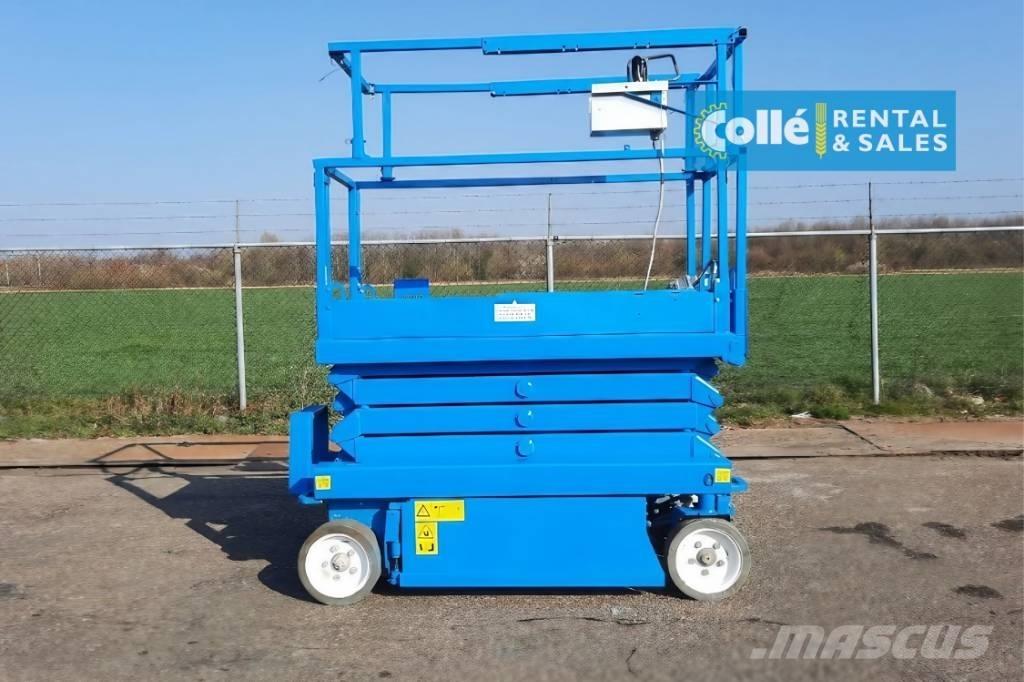 SkyJack SJ 3219 | 2016 가위형 리프트