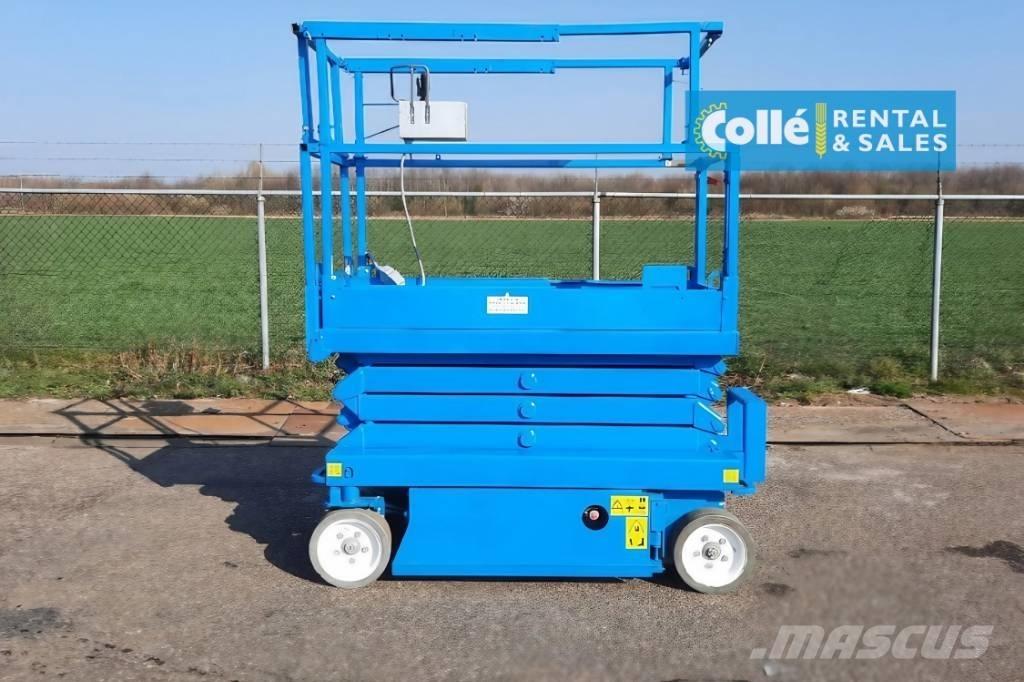 SkyJack SJ 3219 | 2016 가위형 리프트