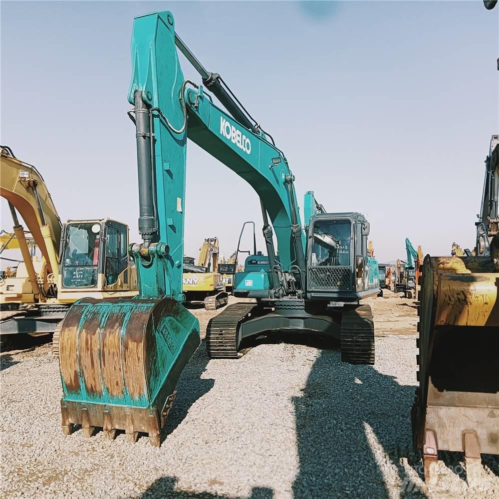 Kobelco SK260D 대형 굴삭기 29톤 이상