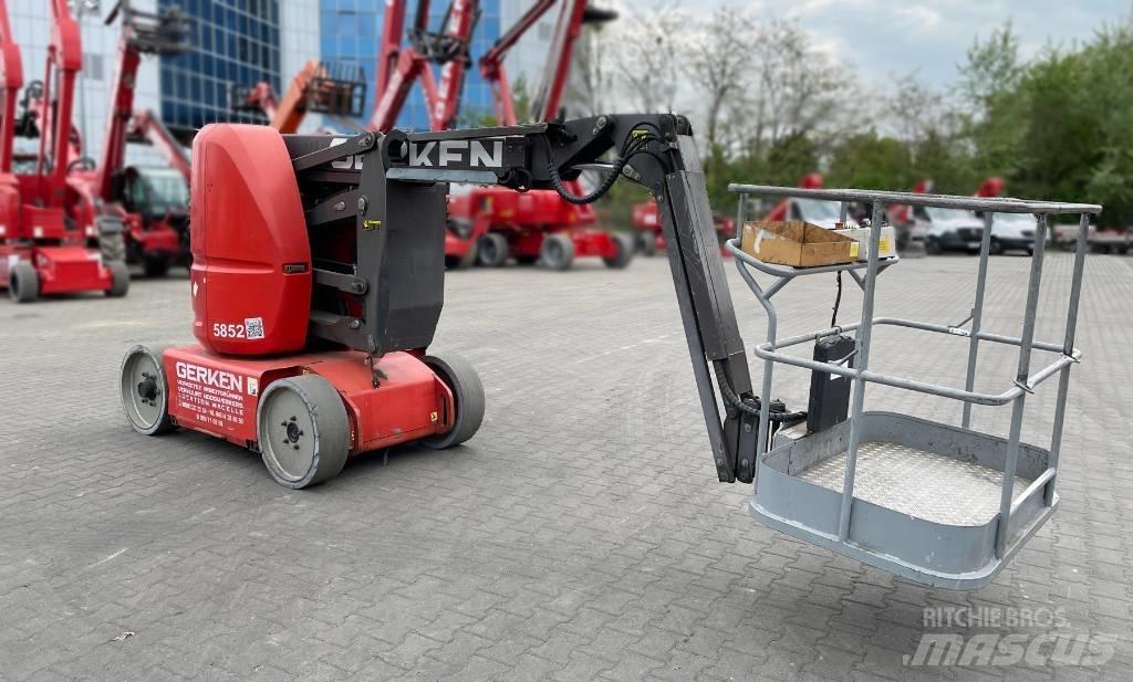 Manitou 120 AET JC 관절형 전동이동 리프트