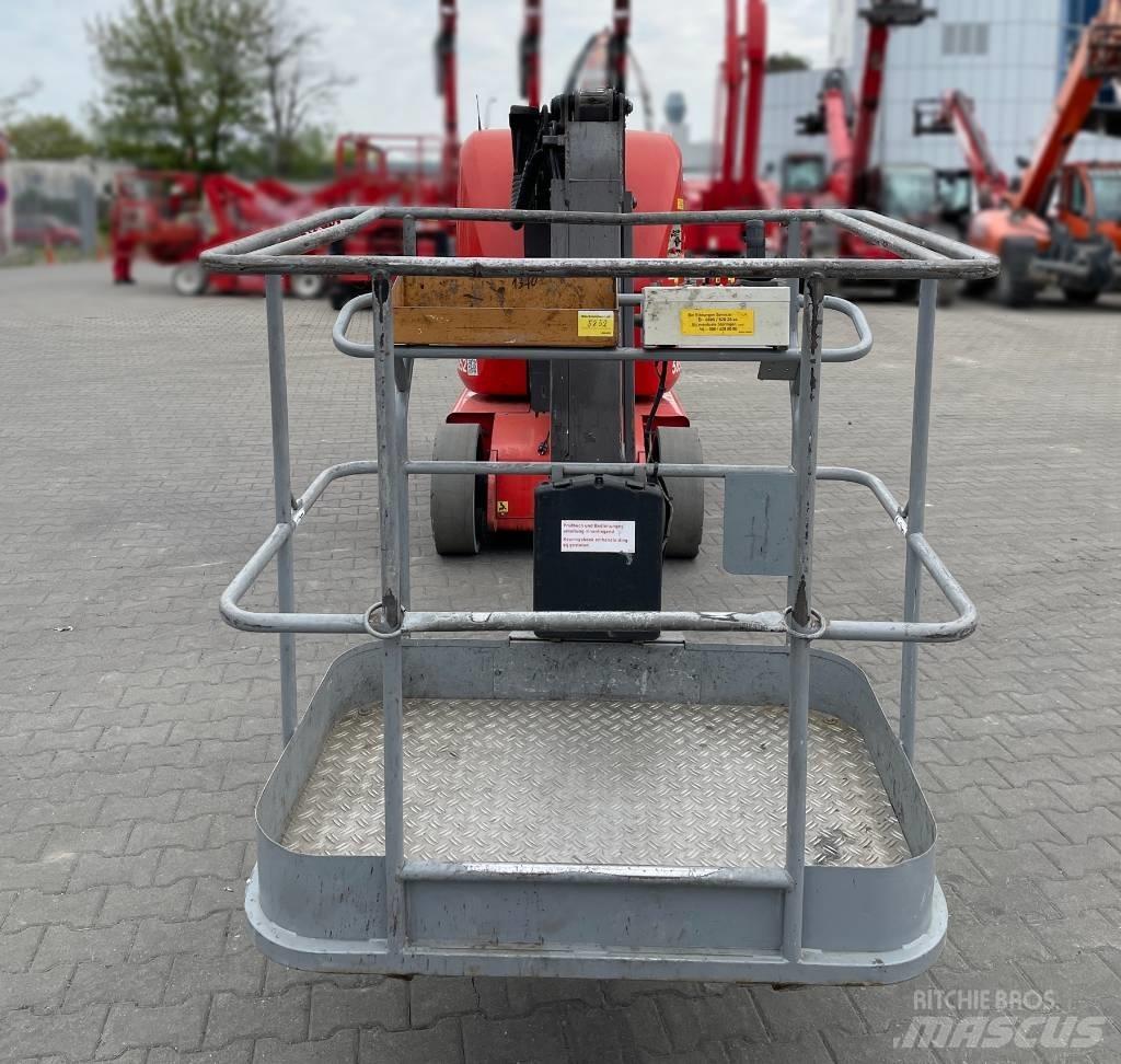 Manitou 120 AET JC 관절형 전동이동 리프트